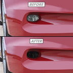 2008-2012 Honda Accord Coupe | Fog Light PreCut Tint Overlays