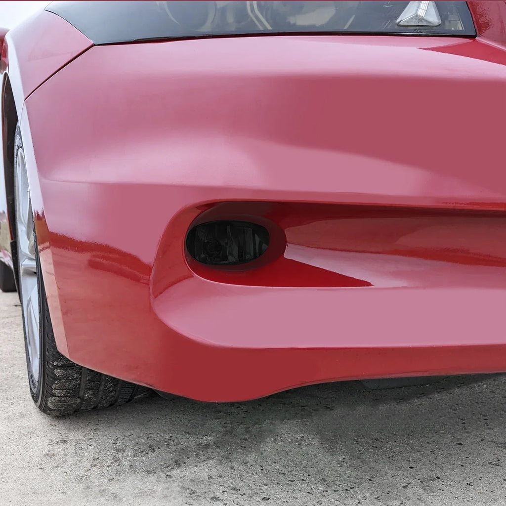 2008-2012 Honda Accord Coupe | Fog Light PreCut Tint Overlays