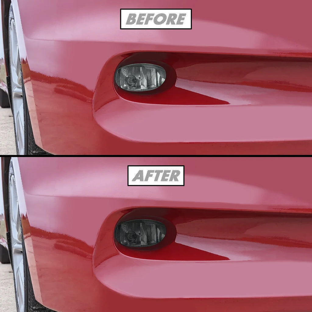 2008-2012 Honda Accord Coupe | Fog Light PreCut Tint Overlays