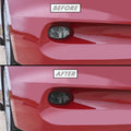 2008-2012 Honda Accord Coupe | Fog Light PreCut Tint Overlays