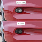 2008-2012 Honda Accord Coupe | Fog Light PreCut Tint Overlays
