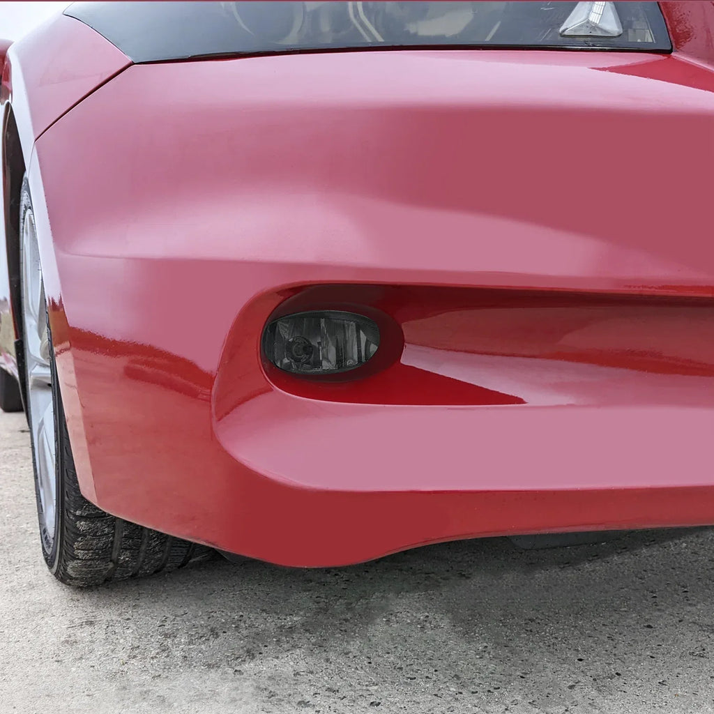 2008-2012 Honda Accord Coupe | Fog Light PreCut Tint Overlays