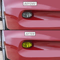 2008-2012 Honda Accord Coupe | Fog Light PreCut Tint Overlays