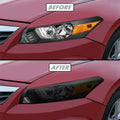 2008-2012 Honda Accord Coupe | Headlight PreCut Tint Overlays