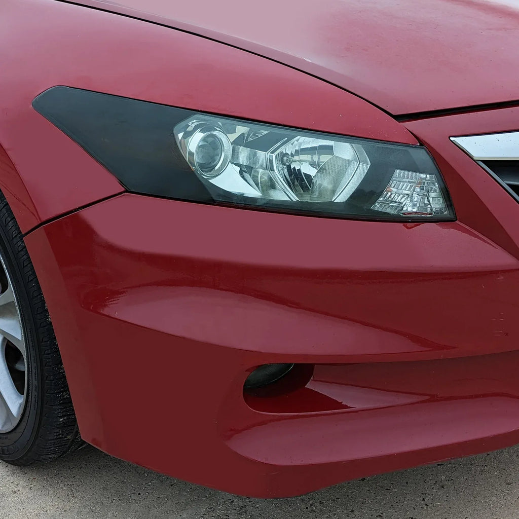 2008-2012 Honda Accord Coupe | Headlight Side Marker PreCut Tint Overlays