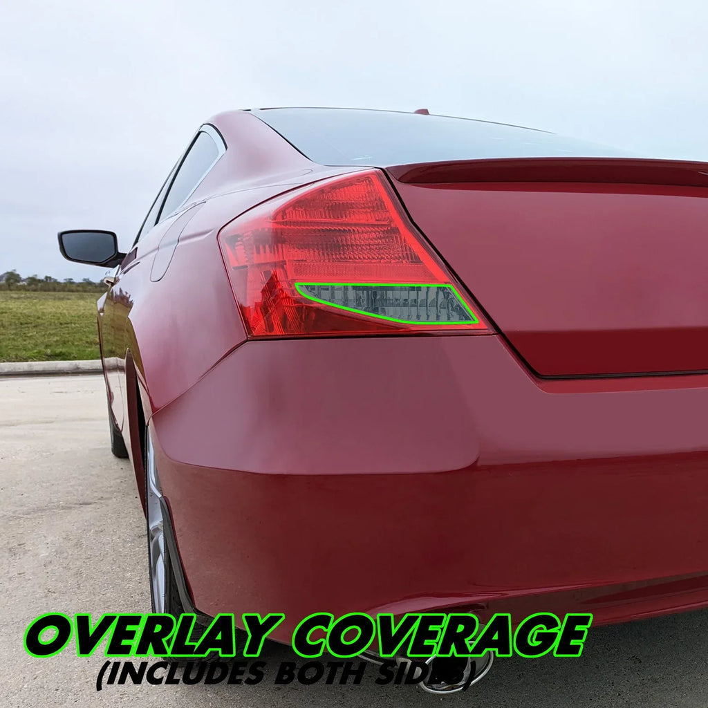 2011-2012 Honda Accord Coupe | Reverse Light PreCut Tint Overlays