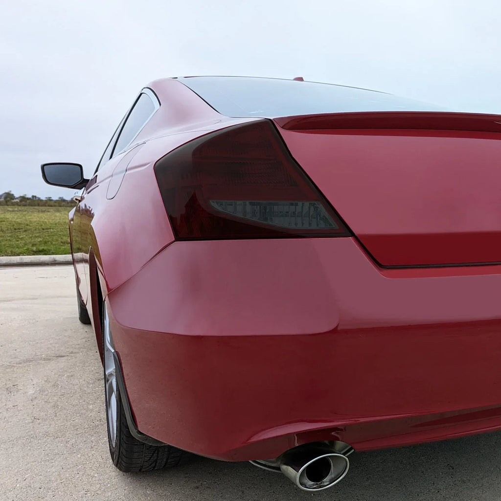 2011-2012 Honda Accord Coupe | Tail Light PreCut Tint Overlays
