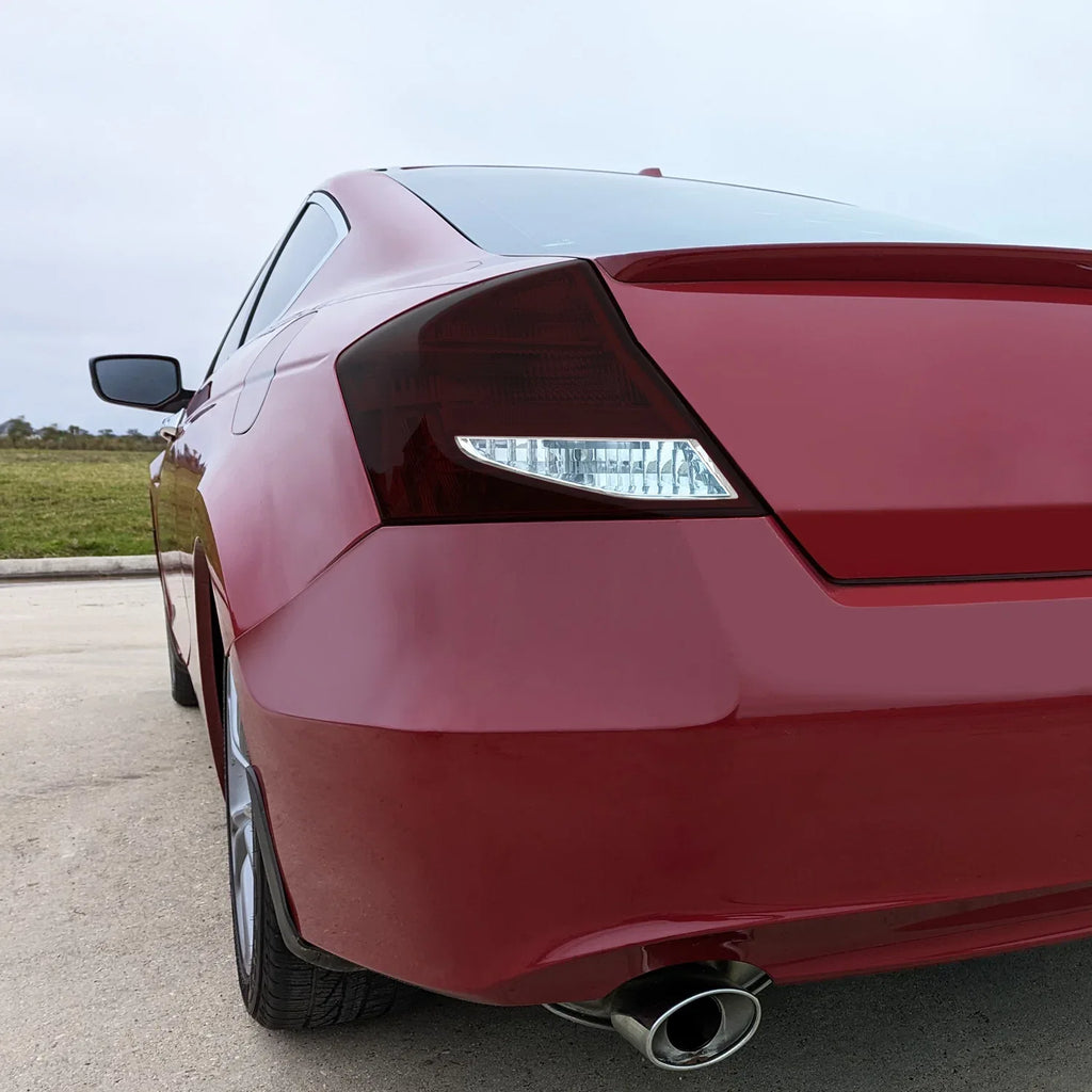 2011-2012 Honda Accord Coupe | Tail Light Cutout PreCut Tint Overlays