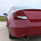 2011-2012 Honda Accord Coupe | Tail Light Cutout PreCut Tint Overlays
