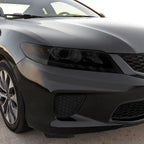 2013-2015 Honda Accord Coupe | Headlight PreCut Tint Overlays