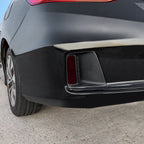 2013-2015 Honda Accord Coupe | Reflector PreCut Tint Overlays