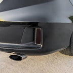 2013-2015 Honda Accord Coupe | Reflector PreCut Tint Overlays