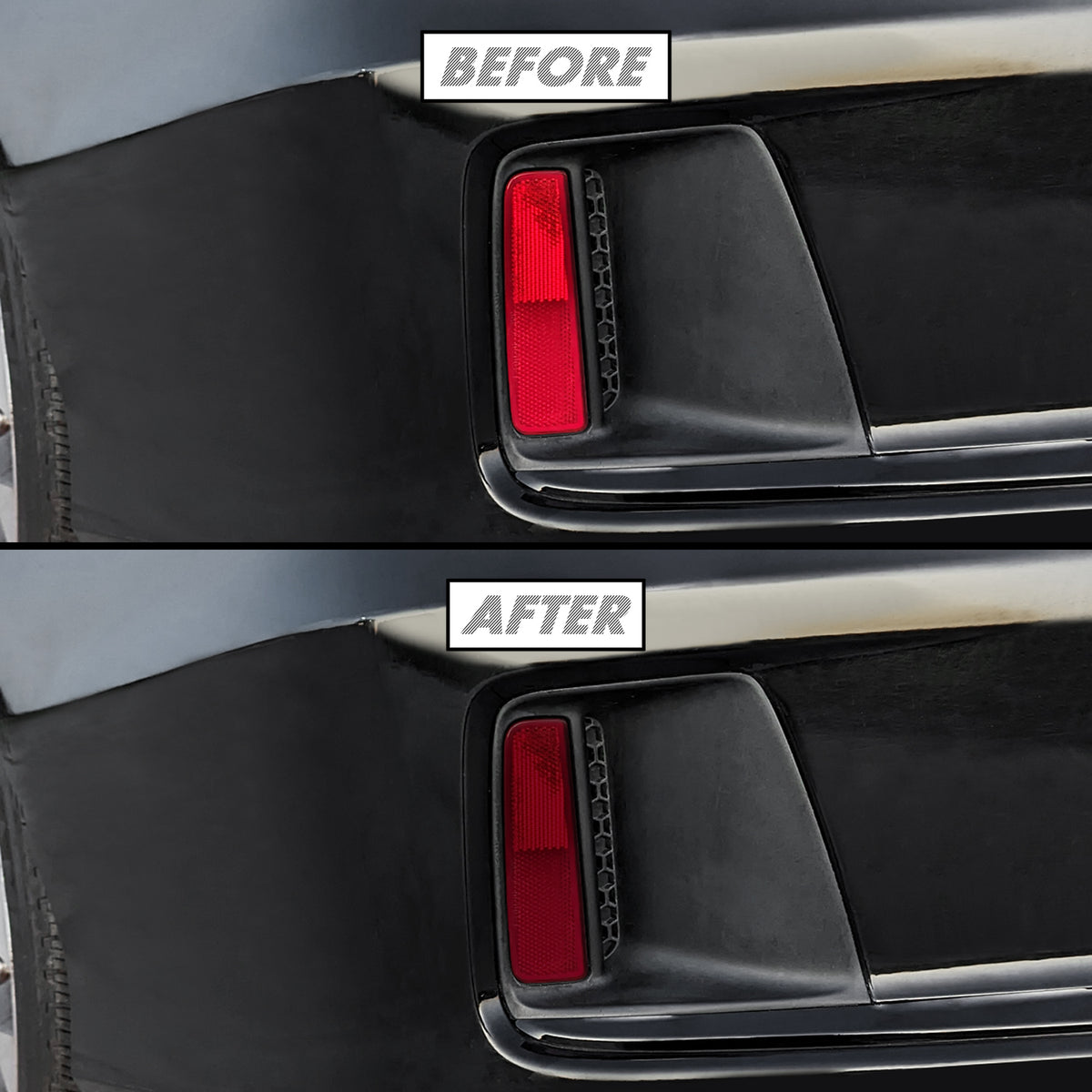 2013-2015 Honda Accord Coupe | Reflector PreCut Tint Overlays