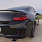 2013-2015 Honda Accord Coupe | Tail Light PreCut Tint Overlays