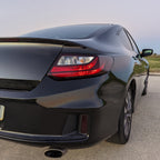 2013-2015 Honda Accord Coupe | Tail Light Cutout PreCut Tint Overlays