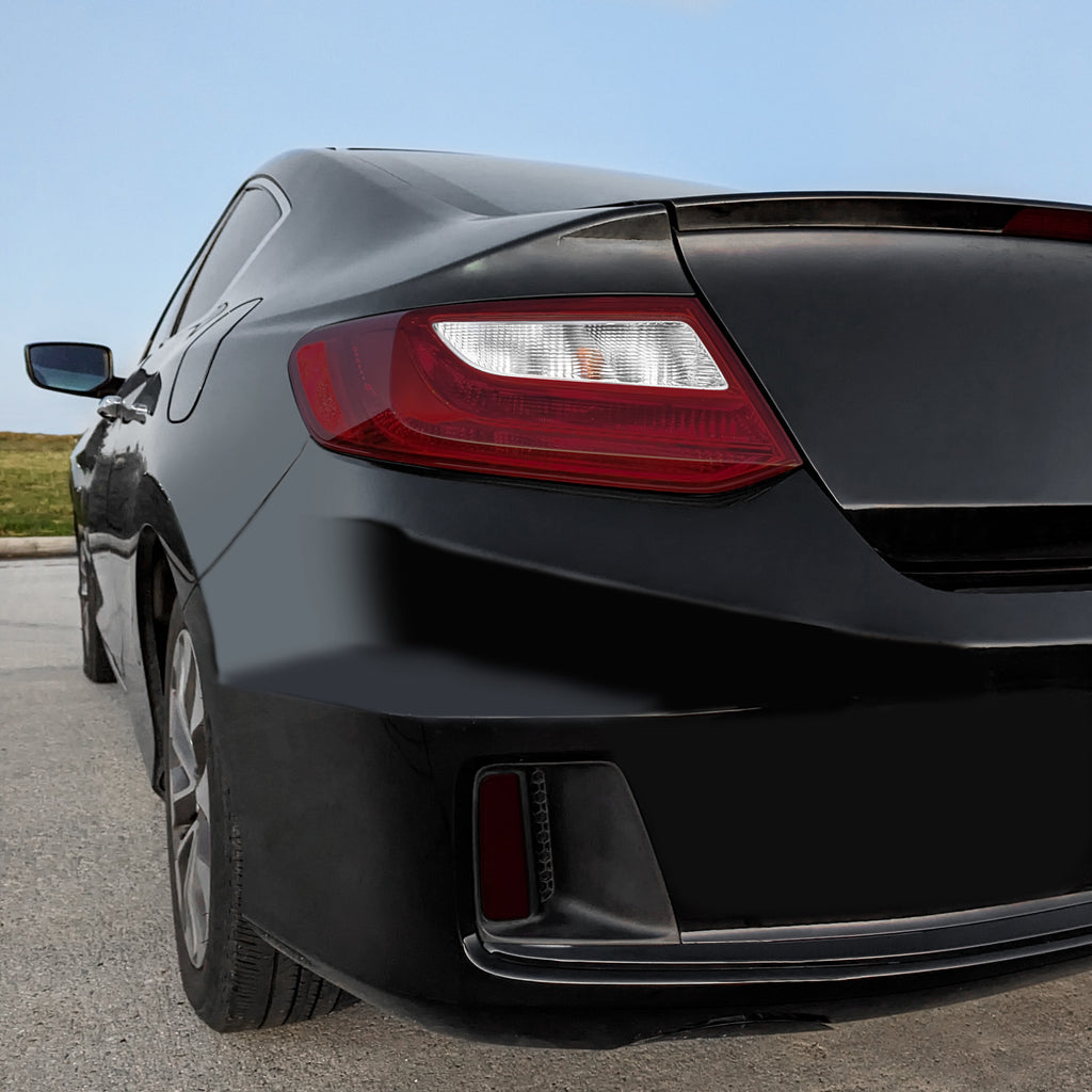 2013-2015 Honda Accord Coupe | Tail Light Cutout PreCut Tint Overlays