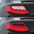2016-2017 Honda Accord Coupe | Turn Signal & Reverse Light PreCut Tint Overlays