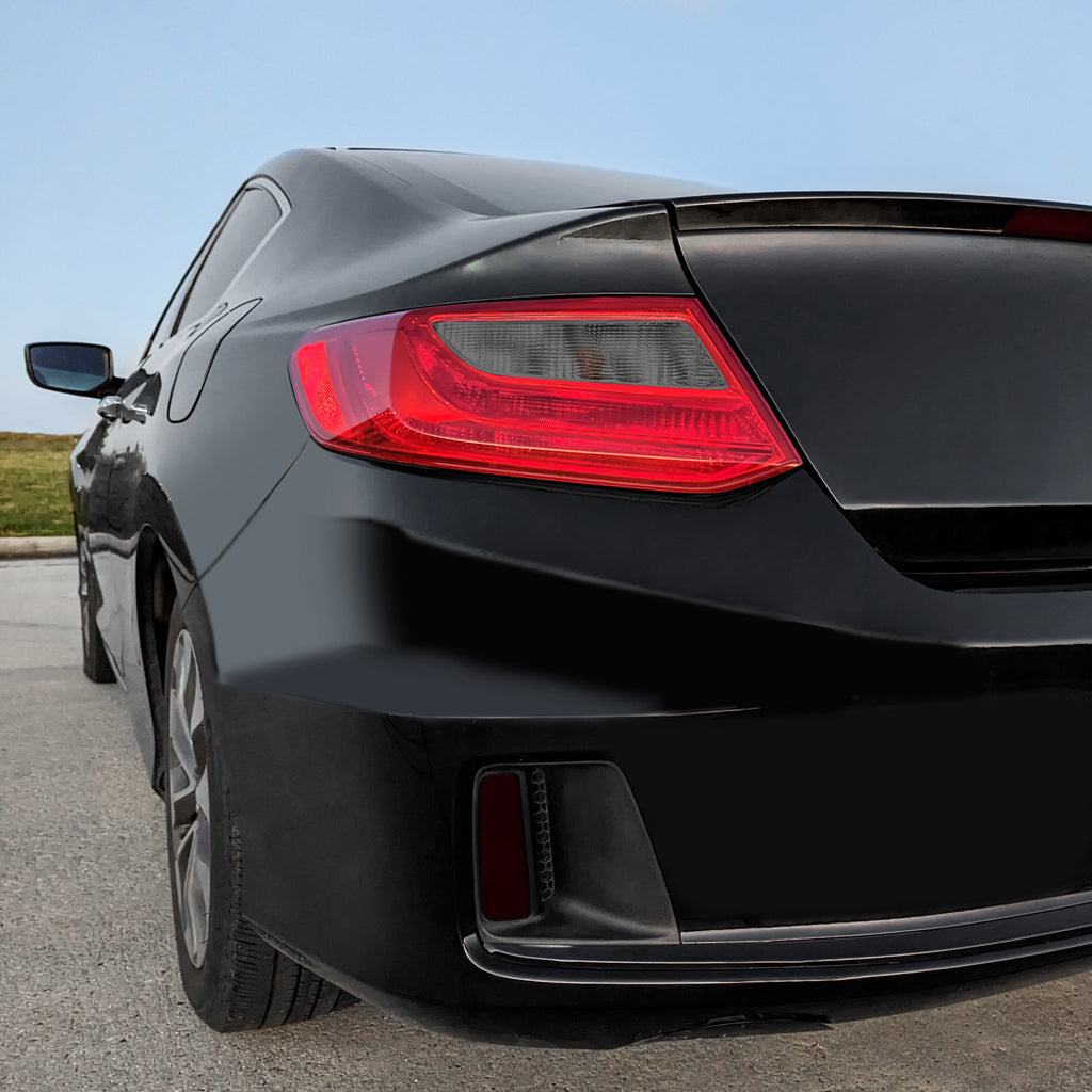 2016-2017 Honda Accord Coupe | Turn Signal & Reverse Light PreCut Tint Overlays