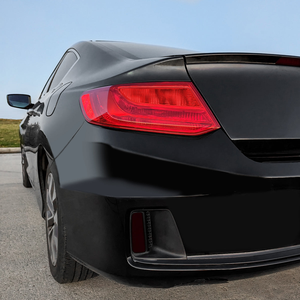 2016-2017 Honda Accord Coupe | Turn Signal & Reverse Light PreCut Tint Overlays