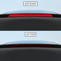 2013-2015 Honda Accord Coupe | Third Brake Light PreCut Tint Overlays