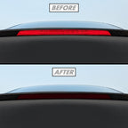 2013-2015 Honda Accord Coupe | Third Brake Light PreCut Tint Overlays