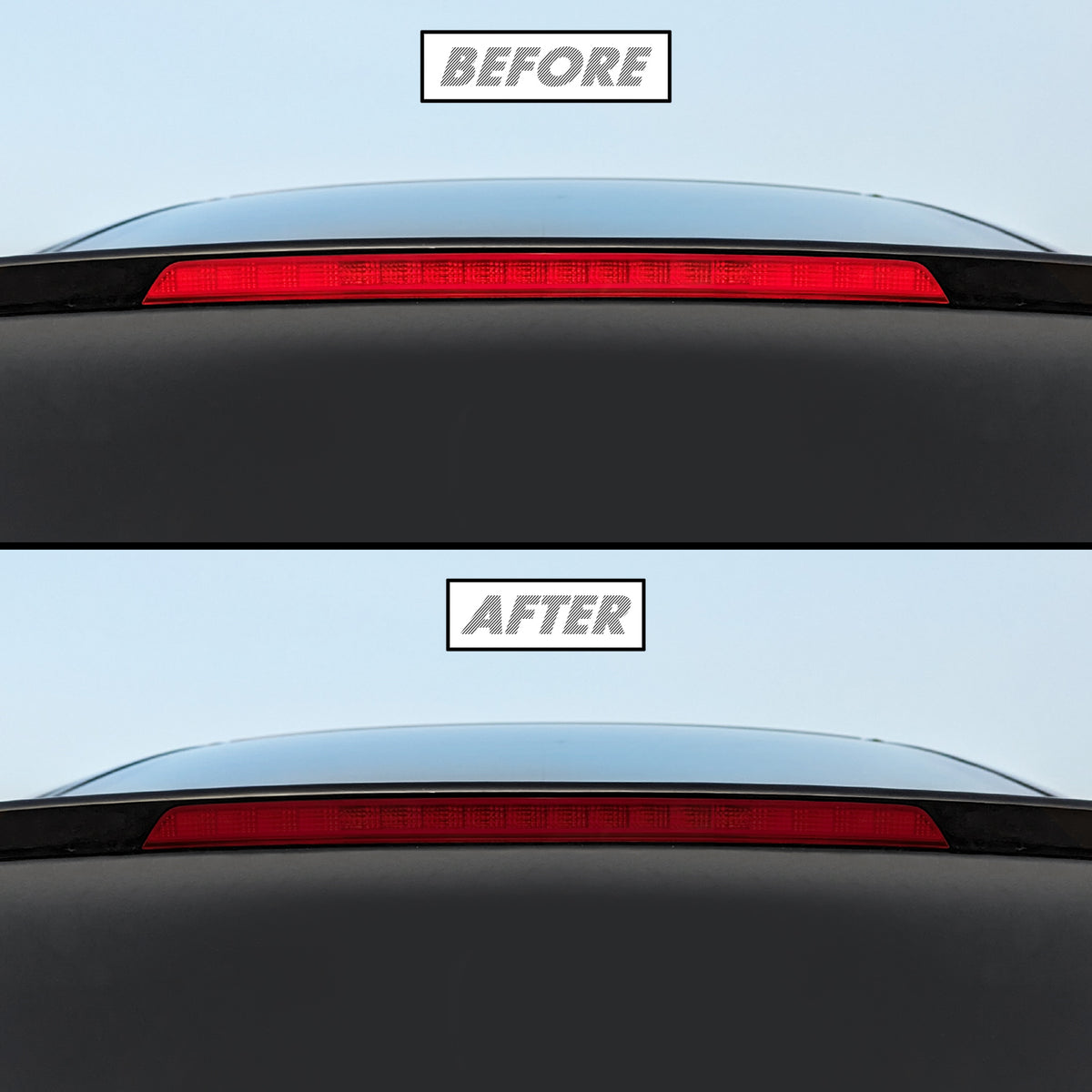 2013-2015 Honda Accord Coupe | Third Brake Light PreCut Tint Overlays