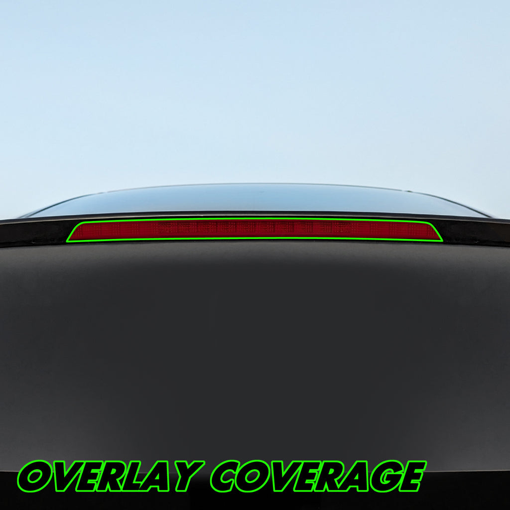 2013-2015 Honda Accord Coupe | Third Brake Light PreCut Tint Overlays