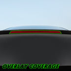 2013-2015 Honda Accord Coupe | Third Brake Light PreCut Tint Overlays