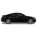 2013-2017 Honda Accord Coupe | Window Trim Chrome Delete PreCut Vinyl Wrap