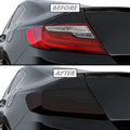 2016-2017 Honda Accord Coupe | Tail Light PreCut Tint Overlays