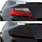 2016-2017 Honda Accord Coupe | Tail Light PreCut Tint Overlays