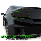 2016-2017 Honda Accord Coupe | Tail Light PreCut Tint Overlays