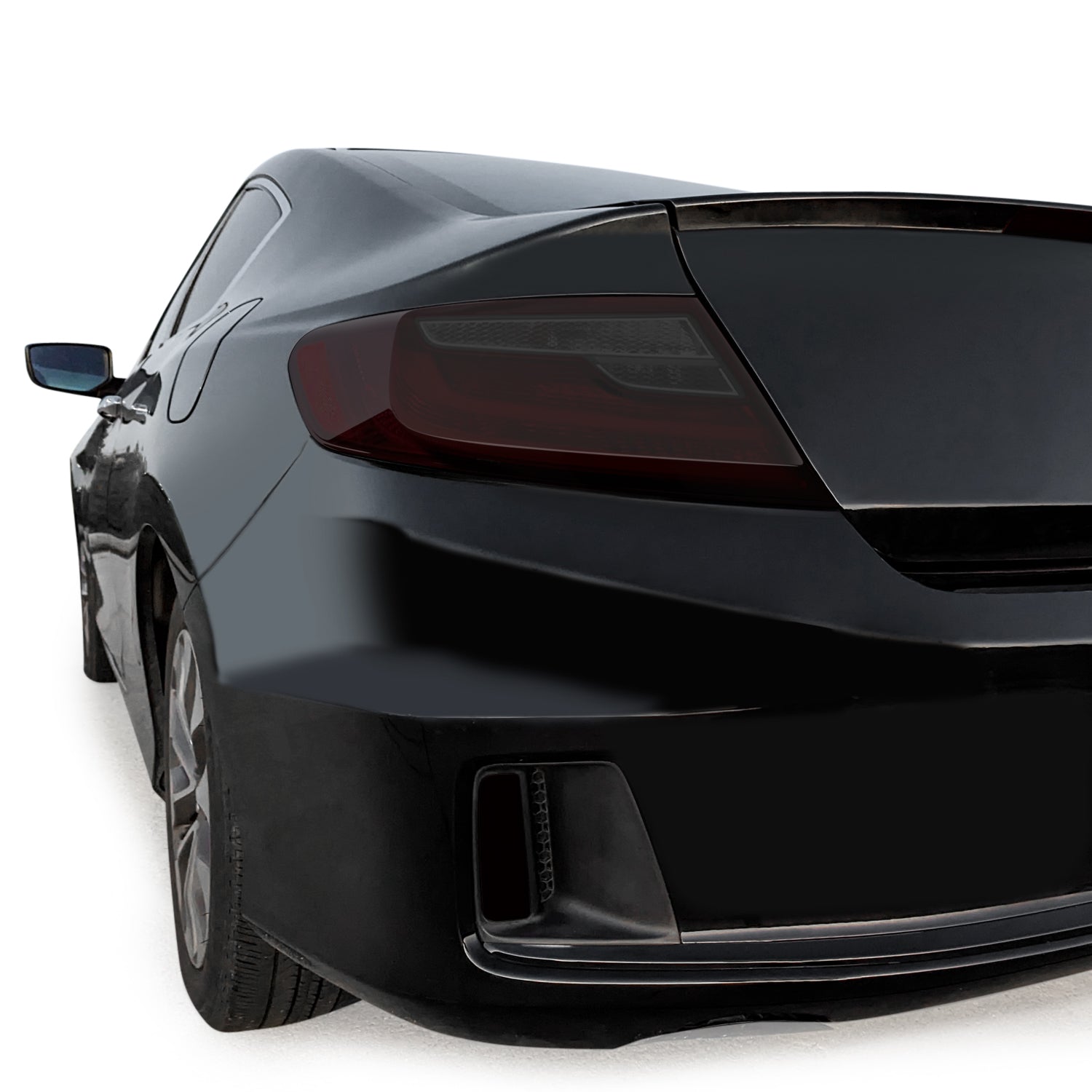 2016-2017 Honda Accord Coupe | Tail Light PreCut Tint Overlays