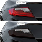 2016-2017 Honda Accord Coupe | Tail Light Cutout PreCut Tint Overlays