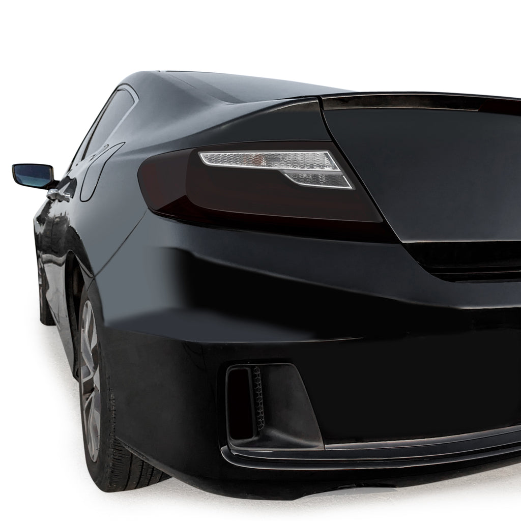 2016-2017 Honda Accord Coupe | Tail Light Cutout PreCut Tint Overlays