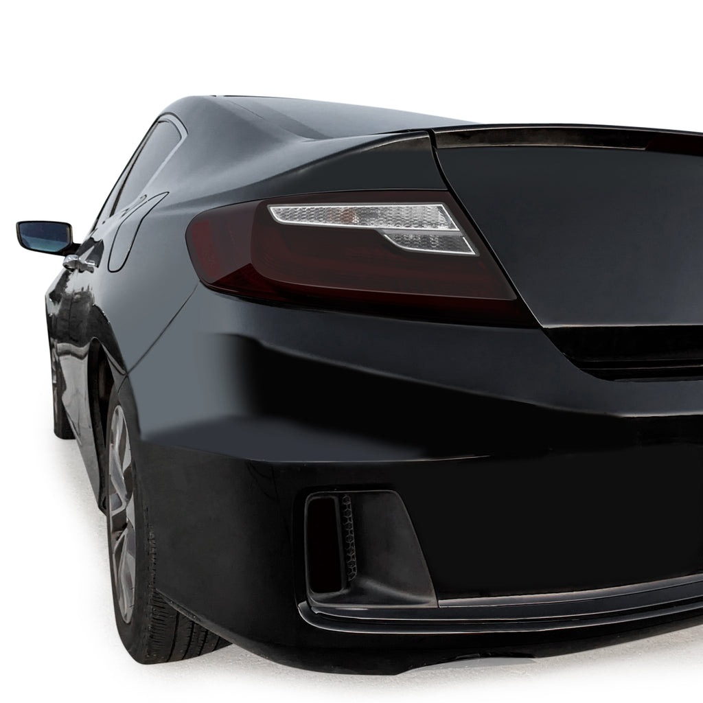 2016-2017 Honda Accord Coupe | Tail Light Cutout PreCut Tint Overlays