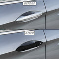 2016-2017 Honda Accord Sedan | Door Handle Chrome Delete PreCut Vinyl Wrap