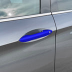 2016-2017 Honda Accord Sedan | Door Handle Chrome Delete PreCut Vinyl Wrap