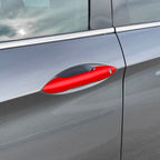 2016-2017 Honda Accord Sedan | Door Handle Chrome Delete PreCut Vinyl Wrap