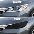 2016-2017 Honda Accord Sedan | Headlight PreCut Tint Overlays