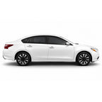 2013-2018 Nissan Altima | Window Trim Chrome Delete PreCut Vinyl Wrap