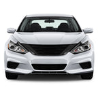 2016-2018 Nissan Altima | Front Grill Trim Chrome Delete PreCut Vinyl Wrap