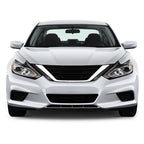 2016-2018 Nissan Altima | Front Grill Trim Chrome Delete PreCut Vinyl Wrap