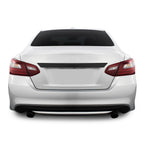 2016-2018 Nissan Altima | Rear Trunk Trim Chrome Delete PreCut Vinyl Wrap