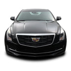 2015-2019 Cadillac ATS | Inner Front Grill Trim Chrome Delete PreCut Vinyl Wrap