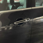 2013-2018 Cadillac ATS Sedan | Door Handle Chrome Delete PreCut Vinyl Wrap
