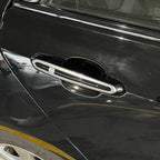 2013-2018 Cadillac ATS Sedan | Door Handle Chrome Delete PreCut Vinyl Wrap
