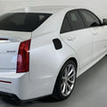2013-2018 Cadillac ATS Sedan | Gas Cap PreCut Vinyl Wrap