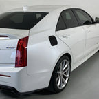 2013-2018 Cadillac ATS Sedan | Gas Cap PreCut Vinyl Wrap