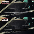 2013-2018 Cadillac ATS Sedan | Mirror Turn Signal PreCut Tint Overlays